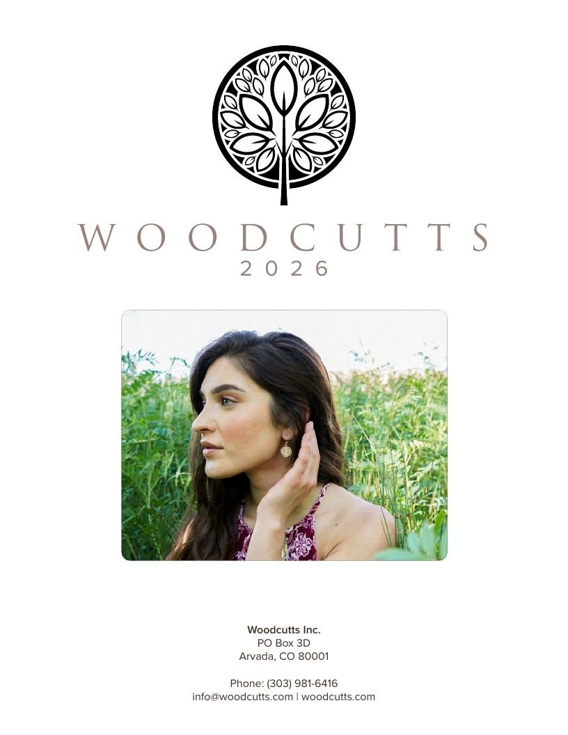 Woodcutts Jewelry Catalog Weekly Ad January 1 - December 31, 2026