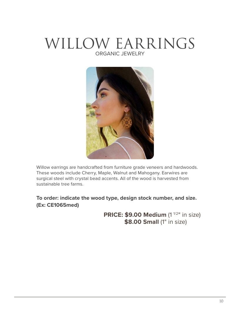 Woodcutts Jewelry Catalog Weekly Ad January 1 - December 31, 2026