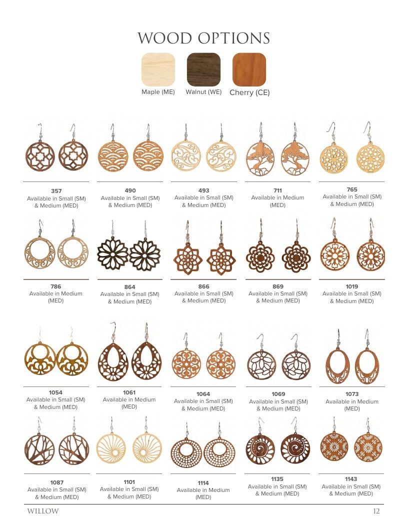 Woodcutts Jewelry Catalog Weekly Ad January 1 - December 31, 2026