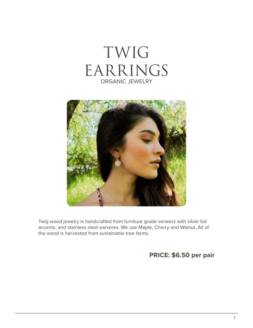Woodcutts Jewelry Catalog Weekly Ad January 1 - December 31, 2026