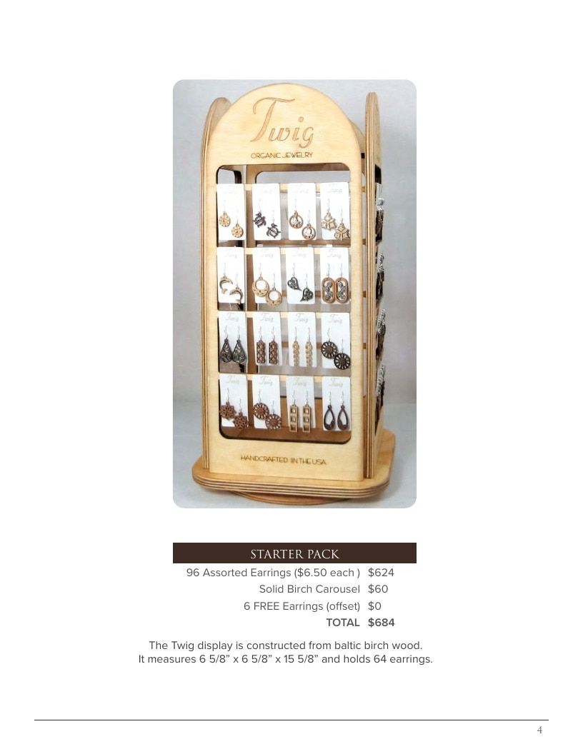 Woodcutts Jewelry Catalog Weekly Ad January 1 - December 31, 2026