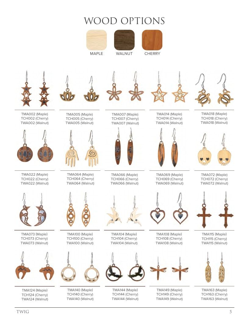Woodcutts Jewelry Catalog Weekly Ad January 1 - December 31, 2026