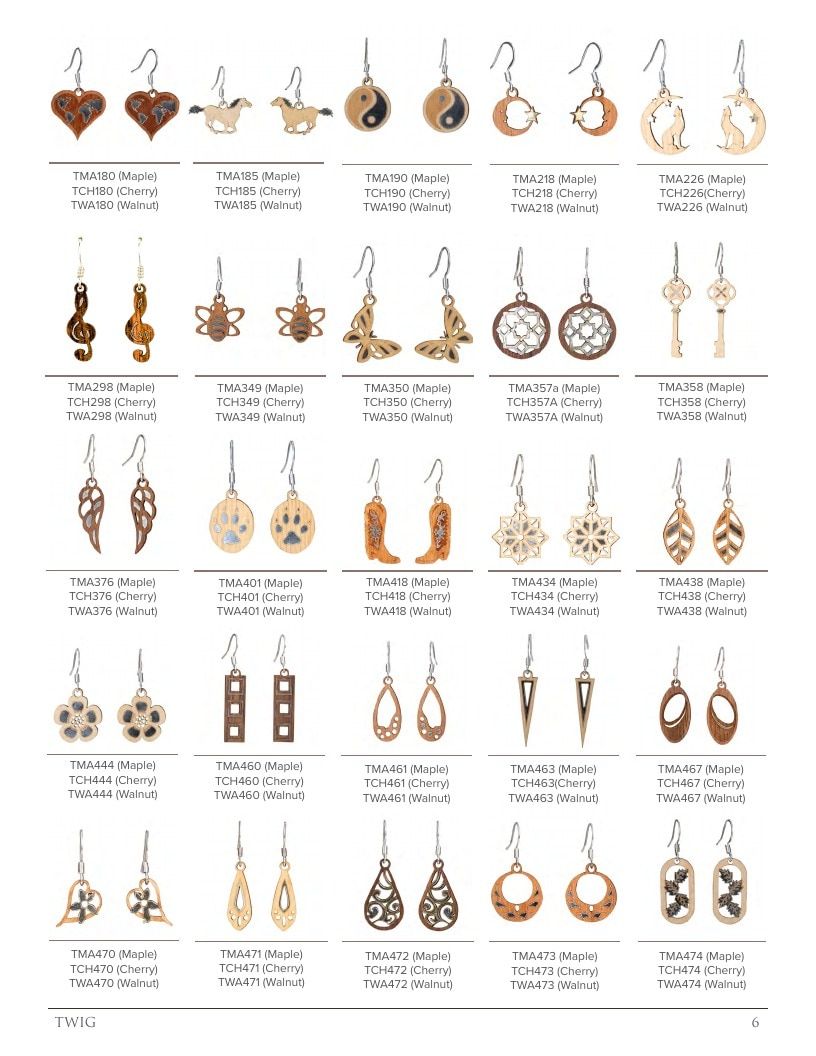 Woodcutts Jewelry Catalog Weekly Ad January 1 - December 31, 2026