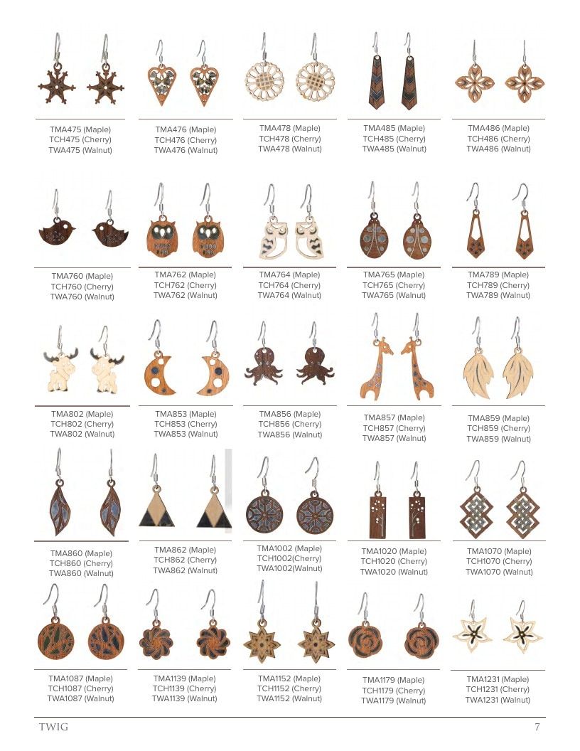 Woodcutts Jewelry Catalog Weekly Ad January 1 - December 31, 2026