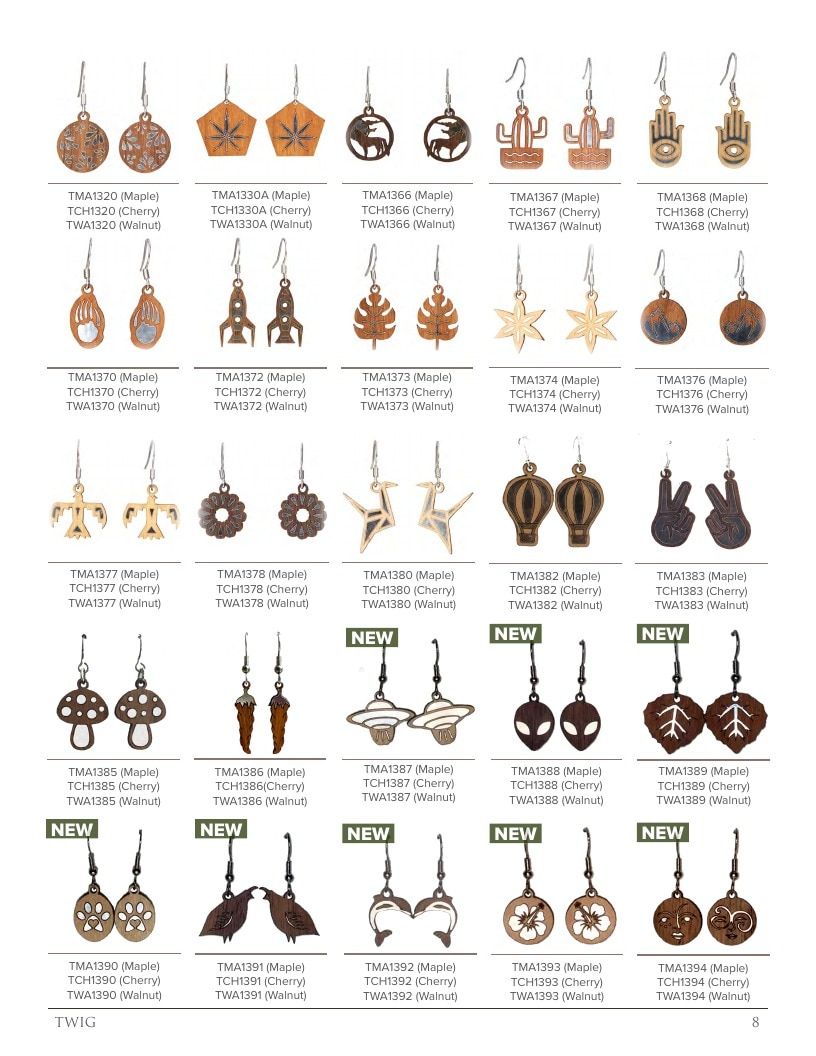 Woodcutts Jewelry Catalog Weekly Ad January 1 - December 31, 2026
