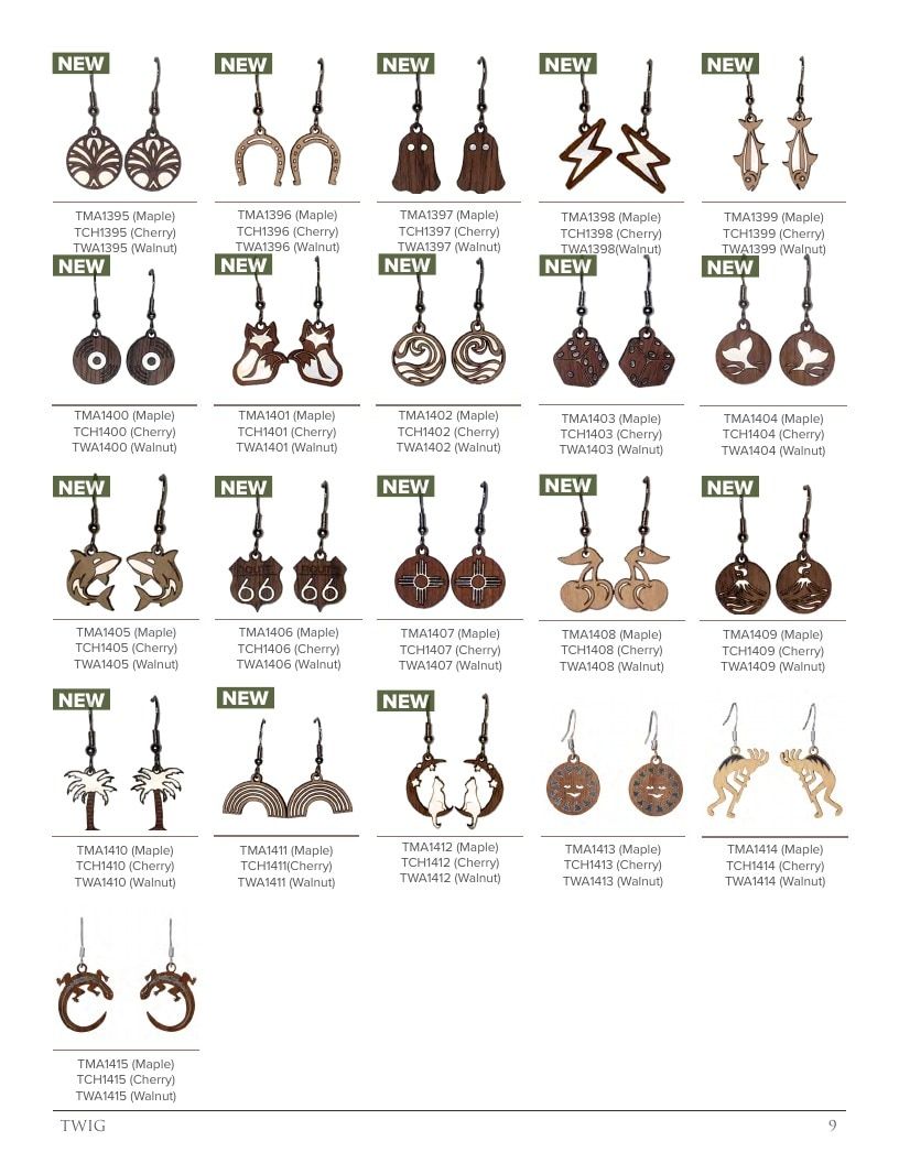 Woodcutts Jewelry Catalog Weekly Ad January 1 - December 31, 2026
