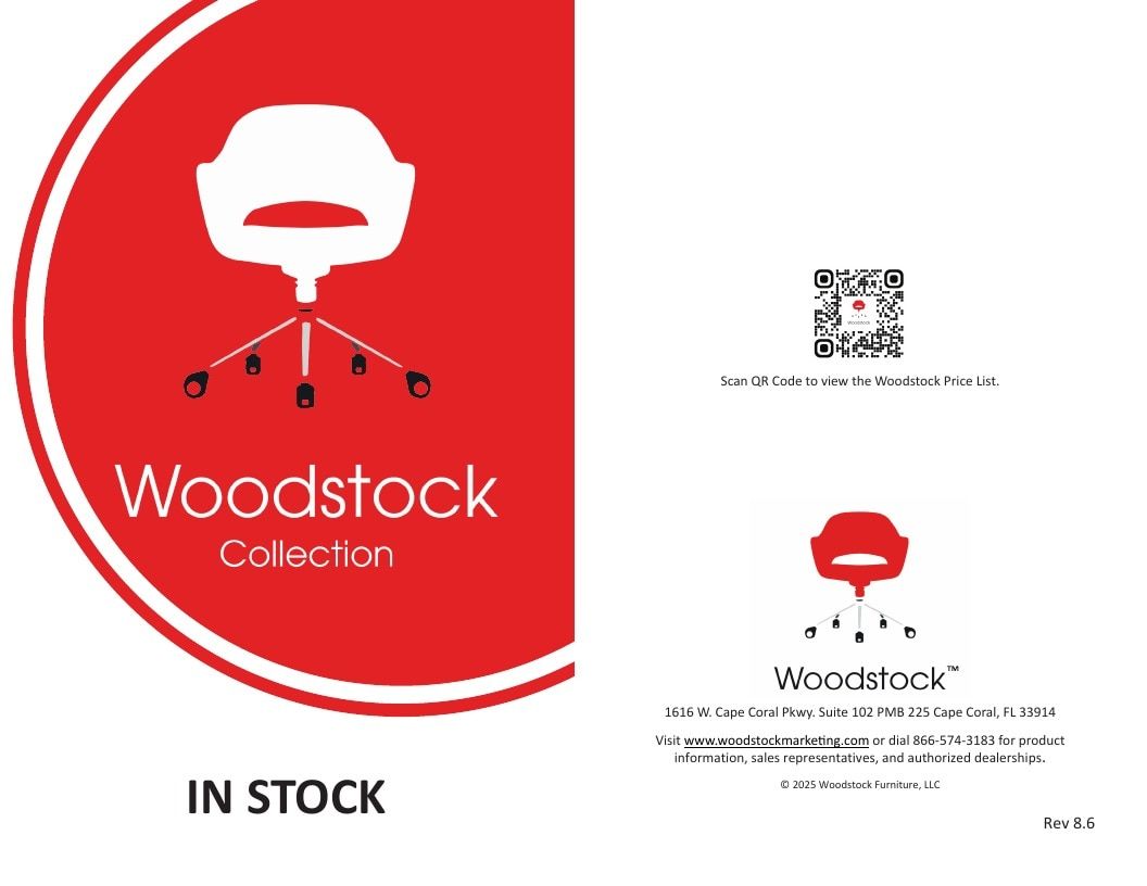 Woodstock Furnishings Furniture Catalog Weekly Ad January 1 - December 31, 2026