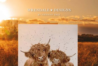 Wrendale Designs Spring and Summer Catalog Weekly Ad January 1 - December 31, 2026