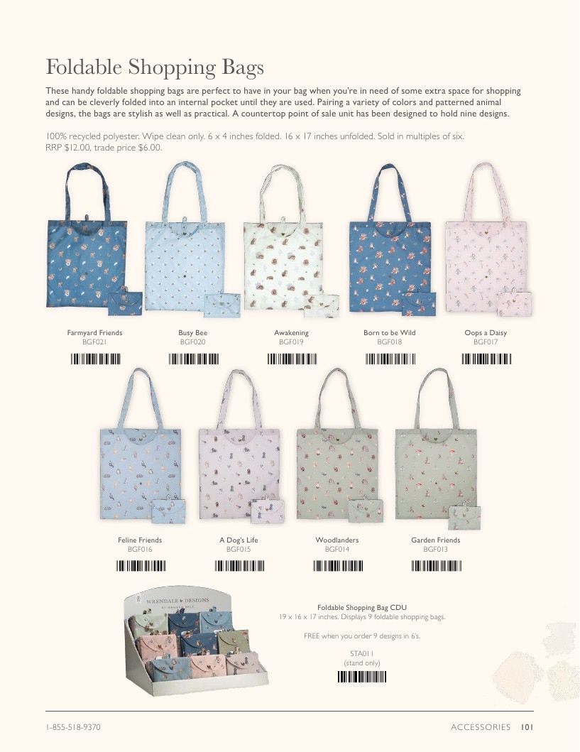 Wrendale Designs Spring and Summer Catalog Weekly Ad January 1 - December 31, 2026