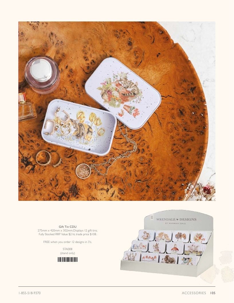 Wrendale Designs Spring and Summer Catalog Weekly Ad January 1 - December 31, 2026