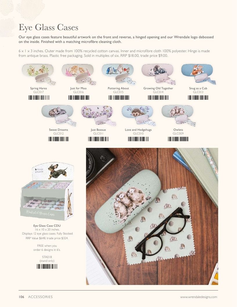 Wrendale Designs Spring and Summer Catalog Weekly Ad January 1 - December 31, 2026