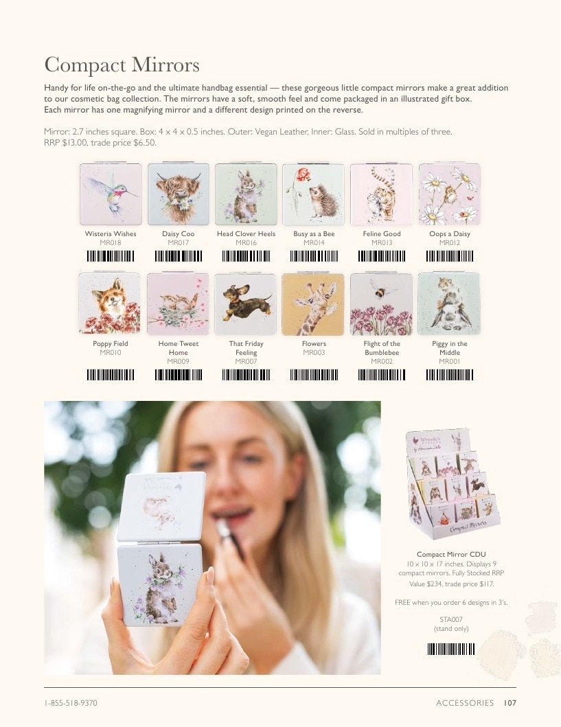 Wrendale Designs Spring and Summer Catalog Weekly Ad January 1 - December 31, 2026