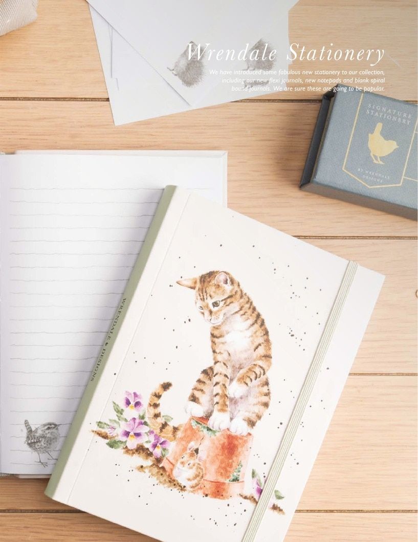 Wrendale Designs Spring and Summer Catalog Weekly Ad January 1 - December 31, 2026