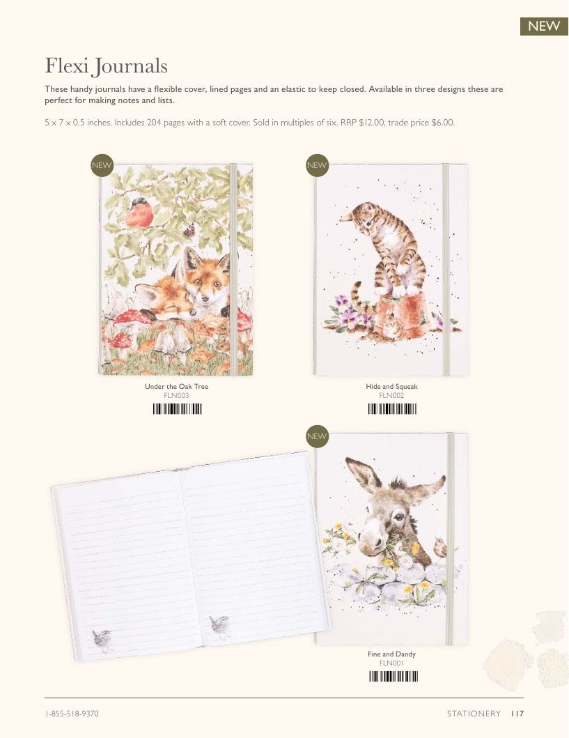 Wrendale Designs Spring and Summer Catalog Weekly Ad January 1 - December 31, 2026
