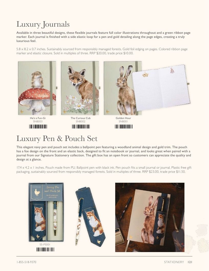 Wrendale Designs Spring and Summer Catalog Weekly Ad January 1 - December 31, 2026
