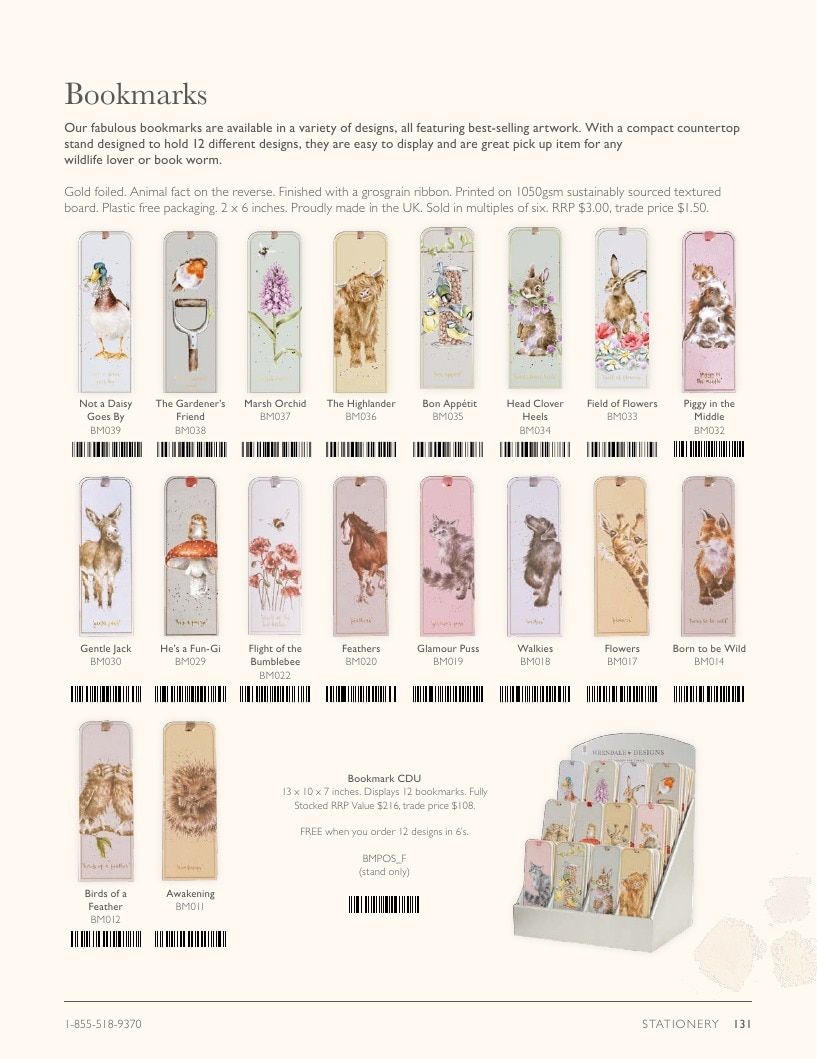 Wrendale Designs Spring and Summer Catalog Weekly Ad January 1 - December 31, 2026
