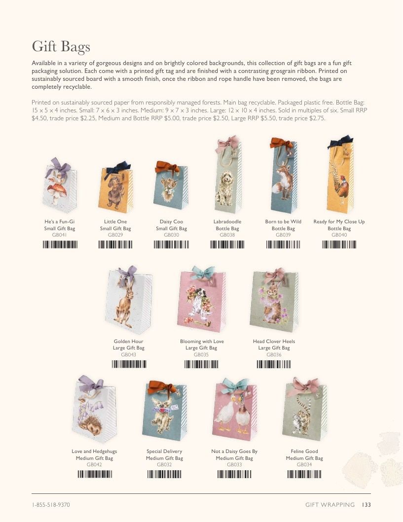 Wrendale Designs Spring and Summer Catalog Weekly Ad January 1 - December 31, 2026