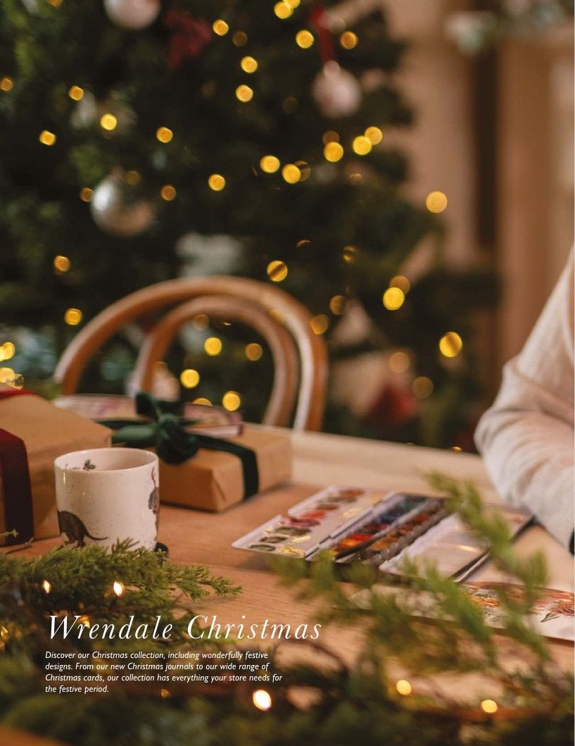 Wrendale Designs Spring and Summer Catalog Weekly Ad January 1 - December 31, 2026