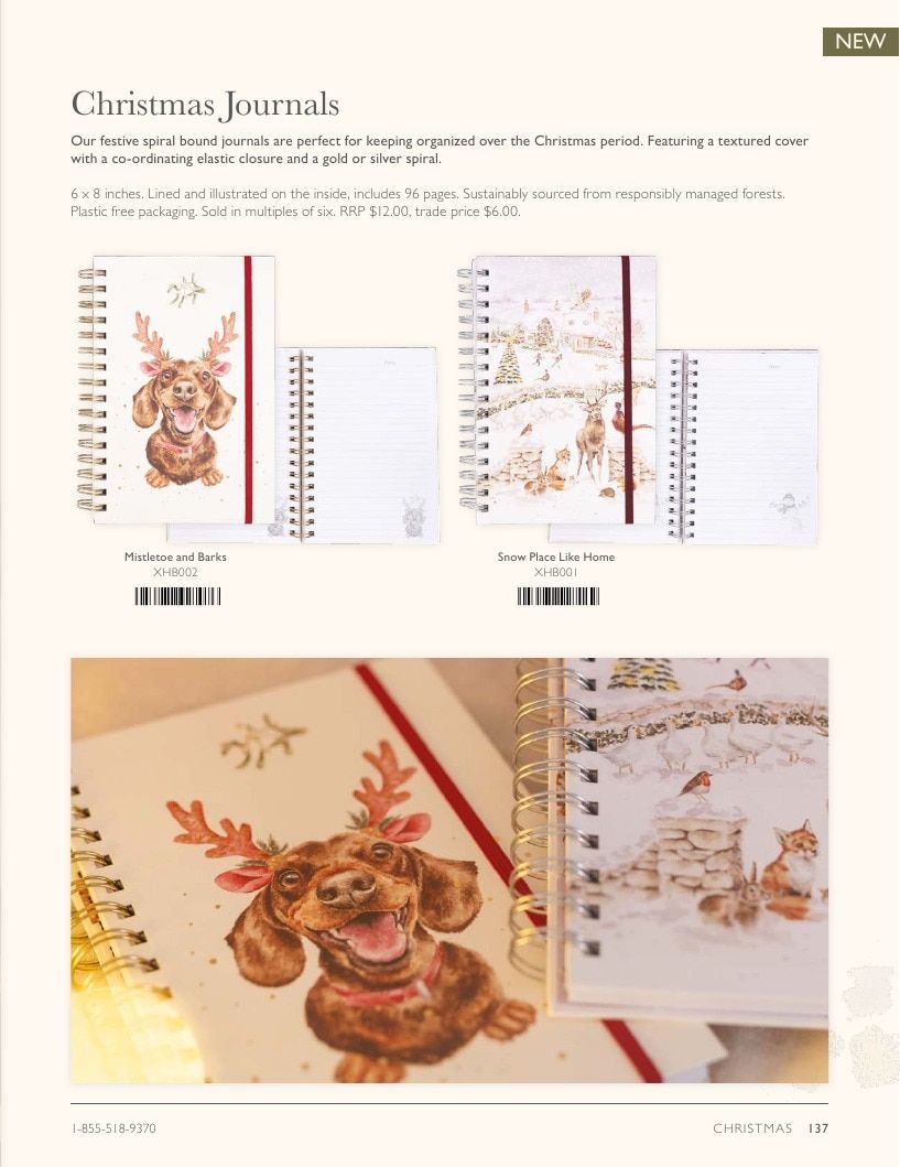 Wrendale Designs Spring and Summer Catalog Weekly Ad January 1 - December 31, 2026