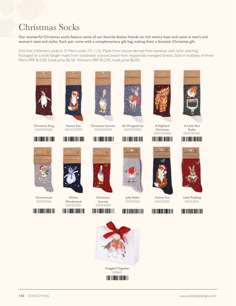 Wrendale Designs Spring and Summer Catalog Weekly Ad January 1 - December 31, 2026