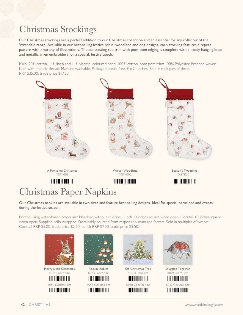 Wrendale Designs Spring and Summer Catalog Weekly Ad January 1 - December 31, 2026