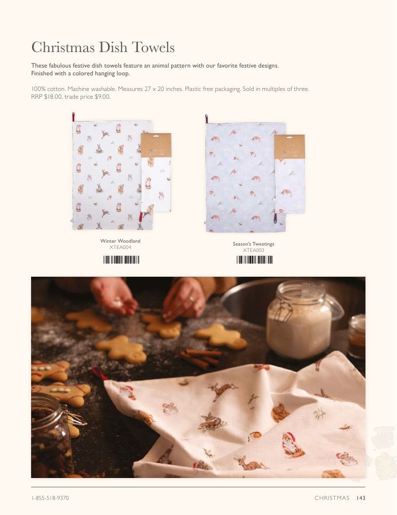 Wrendale Designs Spring and Summer Catalog Weekly Ad January 1 - December 31, 2026