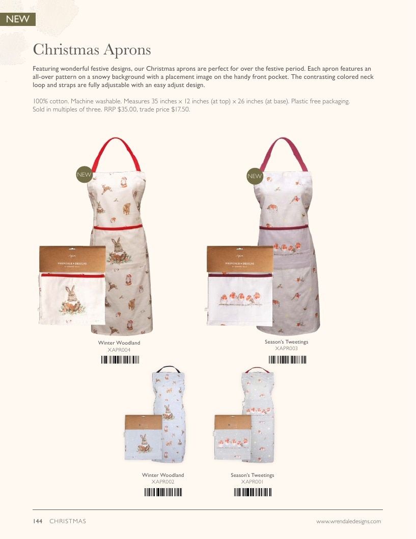 Wrendale Designs Spring and Summer Catalog Weekly Ad January 1 - December 31, 2026