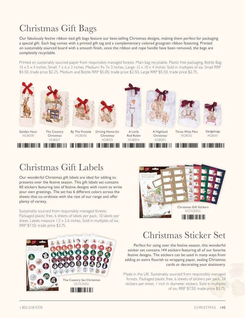 Wrendale Designs Spring and Summer Catalog Weekly Ad January 1 - December 31, 2026