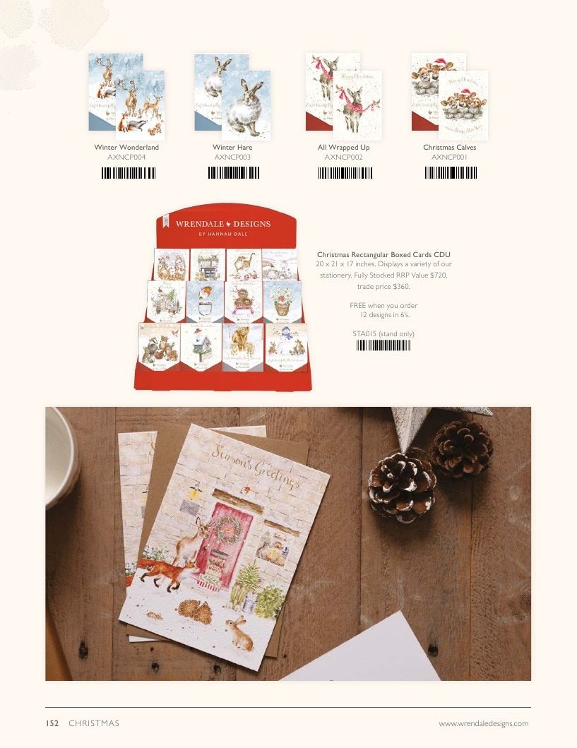 Wrendale Designs Spring and Summer Catalog Weekly Ad January 1 - December 31, 2026