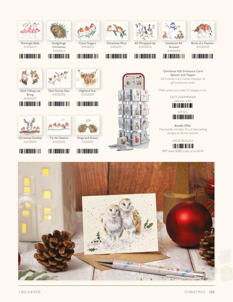 Wrendale Designs Spring and Summer Catalog Weekly Ad January 1 - December 31, 2026
