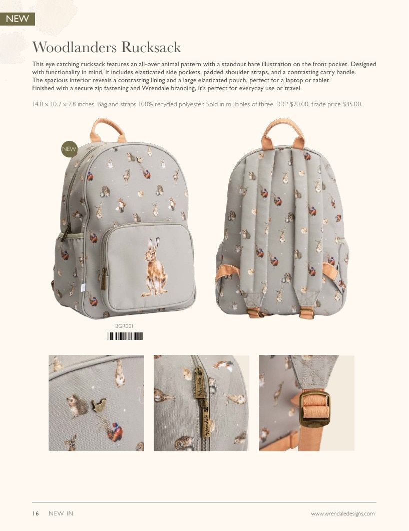 Wrendale Designs Spring and Summer Catalog Weekly Ad January 1 - December 31, 2026