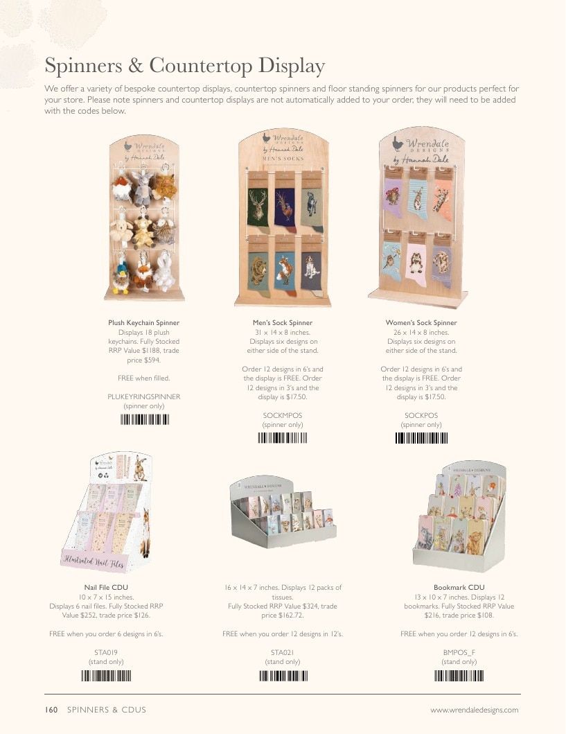 Wrendale Designs Spring and Summer Catalog Weekly Ad January 1 - December 31, 2026