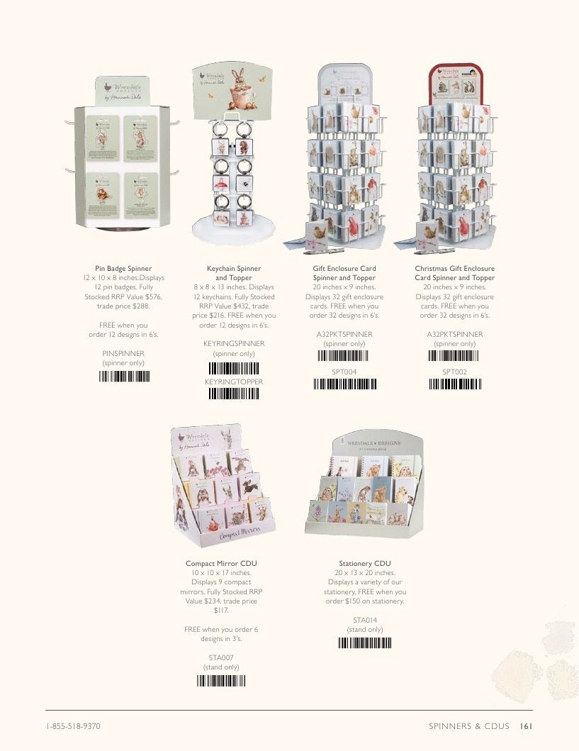 Wrendale Designs Spring and Summer Catalog Weekly Ad January 1 - December 31, 2026