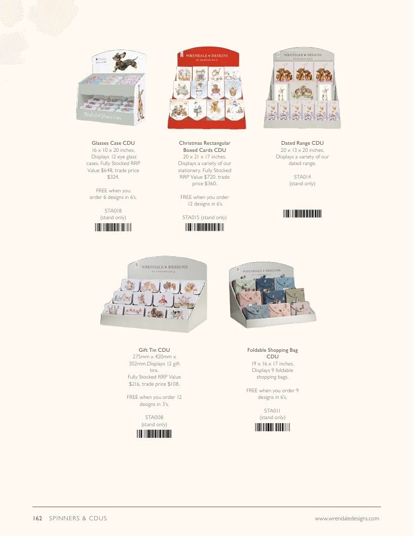 Wrendale Designs Spring and Summer Catalog Weekly Ad January 1 - December 31, 2026