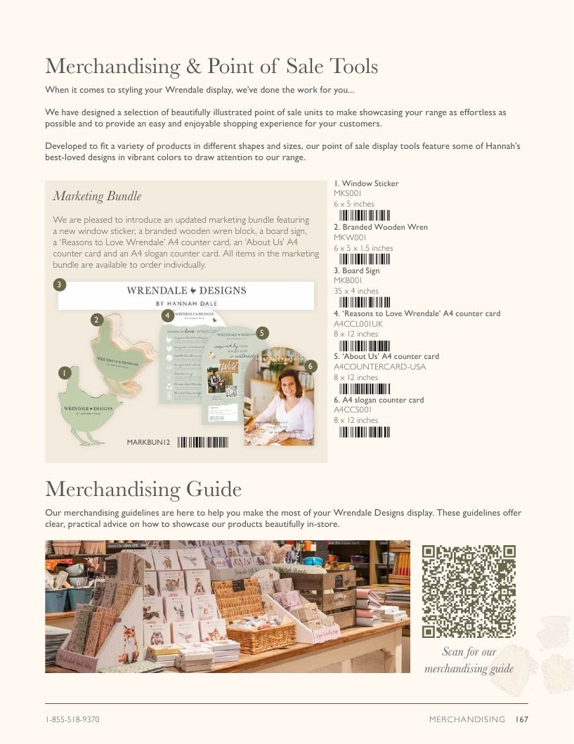 Wrendale Designs Spring and Summer Catalog Weekly Ad January 1 - December 31, 2026