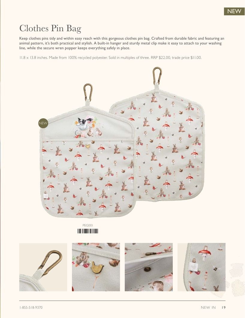 Wrendale Designs Spring and Summer Catalog Weekly Ad January 1 - December 31, 2026