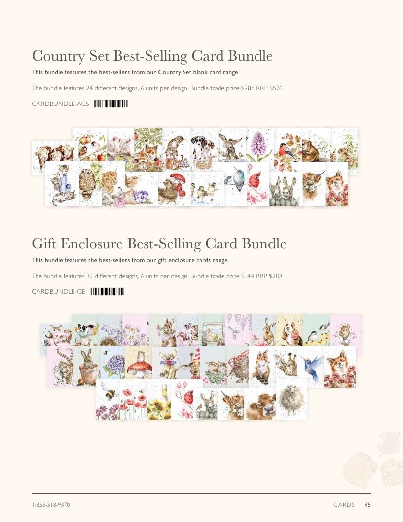 Wrendale Designs Spring and Summer Catalog Weekly Ad January 1 - December 31, 2026
