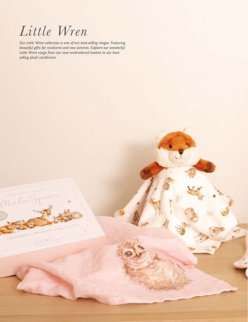 Wrendale Designs Spring and Summer Catalog Weekly Ad January 1 - December 31, 2026
