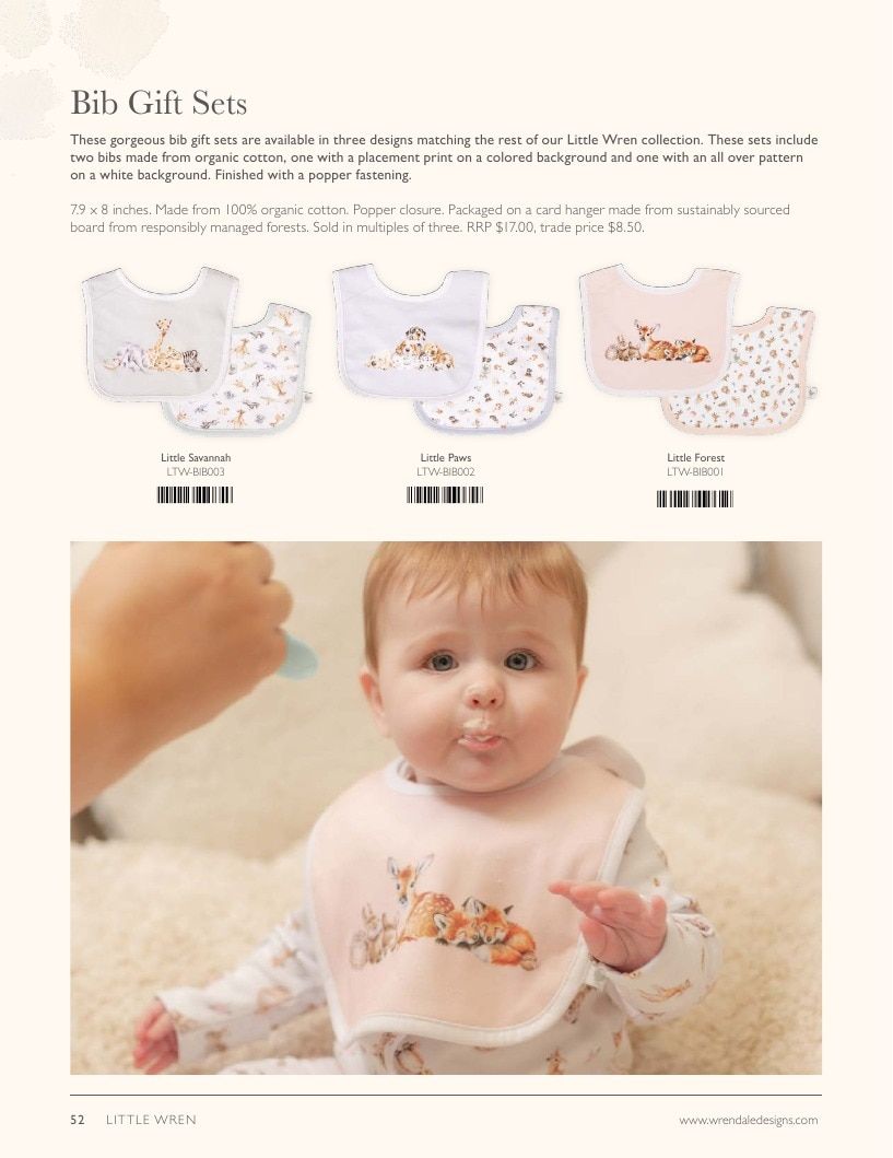 Wrendale Designs Spring and Summer Catalog Weekly Ad January 1 - December 31, 2026