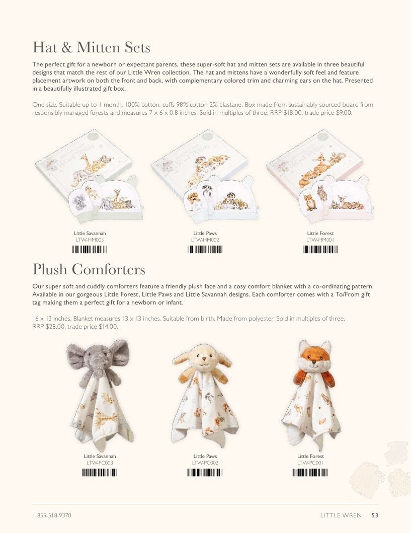 Wrendale Designs Spring and Summer Catalog Weekly Ad January 1 - December 31, 2026