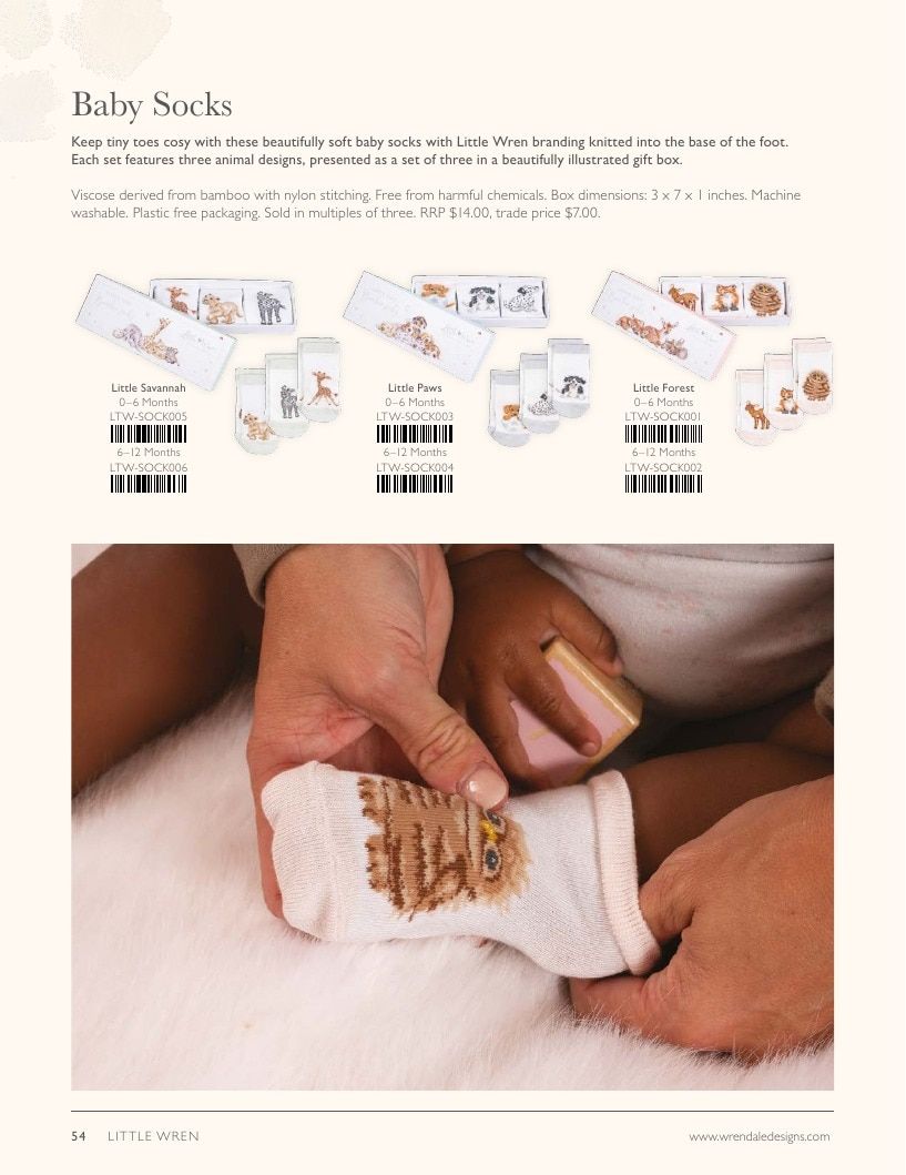 Wrendale Designs Spring and Summer Catalog Weekly Ad January 1 - December 31, 2026