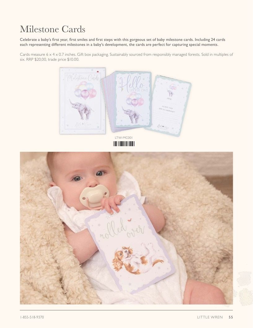 Wrendale Designs Spring and Summer Catalog Weekly Ad January 1 - December 31, 2026