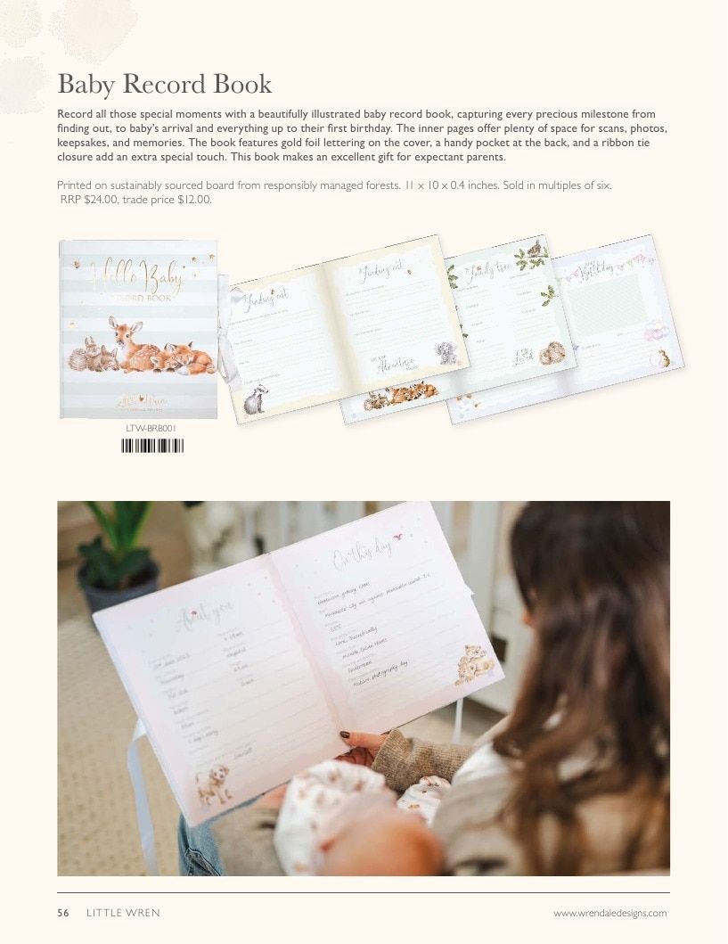 Wrendale Designs Spring and Summer Catalog Weekly Ad January 1 - December 31, 2026