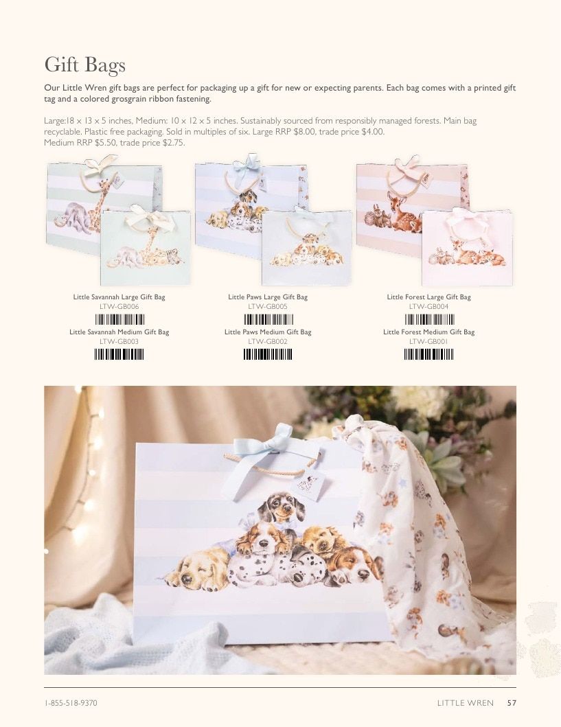 Wrendale Designs Spring and Summer Catalog Weekly Ad January 1 - December 31, 2026