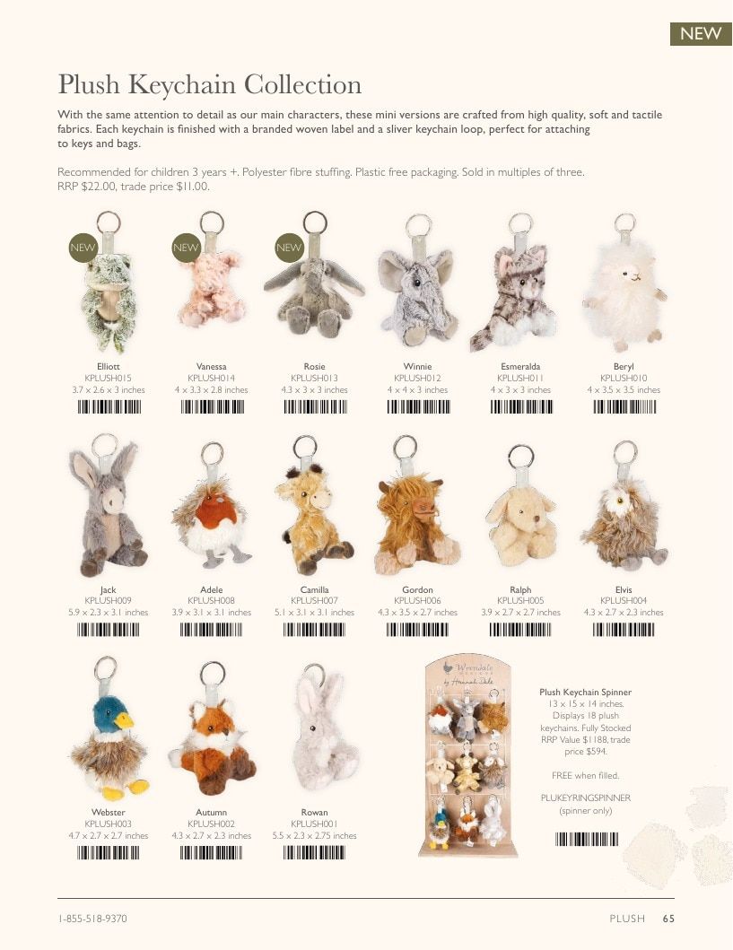 Wrendale Designs Spring and Summer Catalog Weekly Ad January 1 - December 31, 2026
