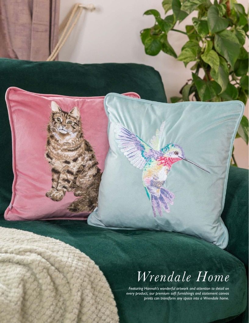 Wrendale Designs Spring and Summer Catalog Weekly Ad January 1 - December 31, 2026
