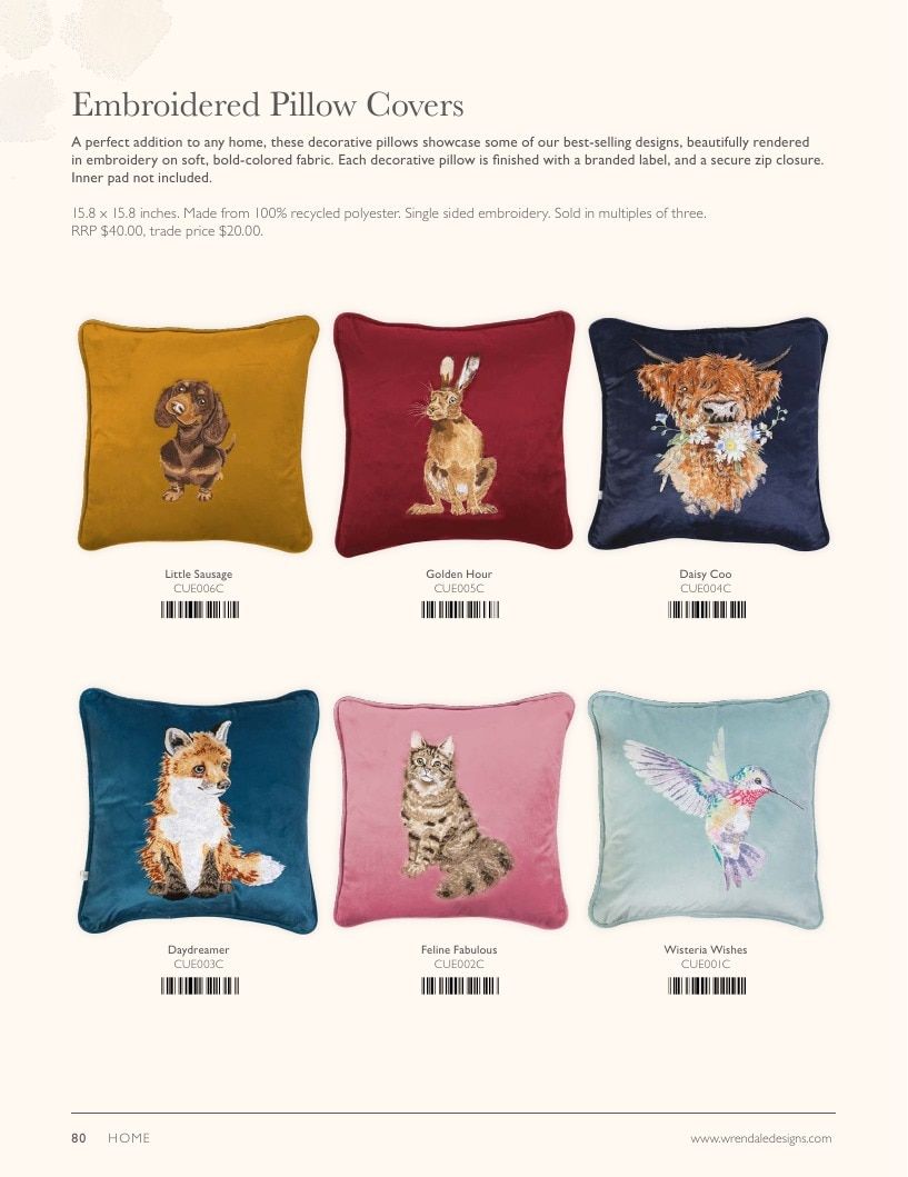 Wrendale Designs Spring and Summer Catalog Weekly Ad January 1 - December 31, 2026