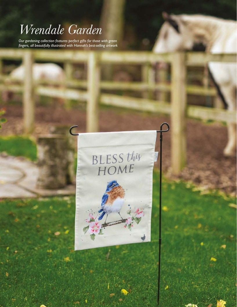 Wrendale Designs Spring and Summer Catalog Weekly Ad January 1 - December 31, 2026