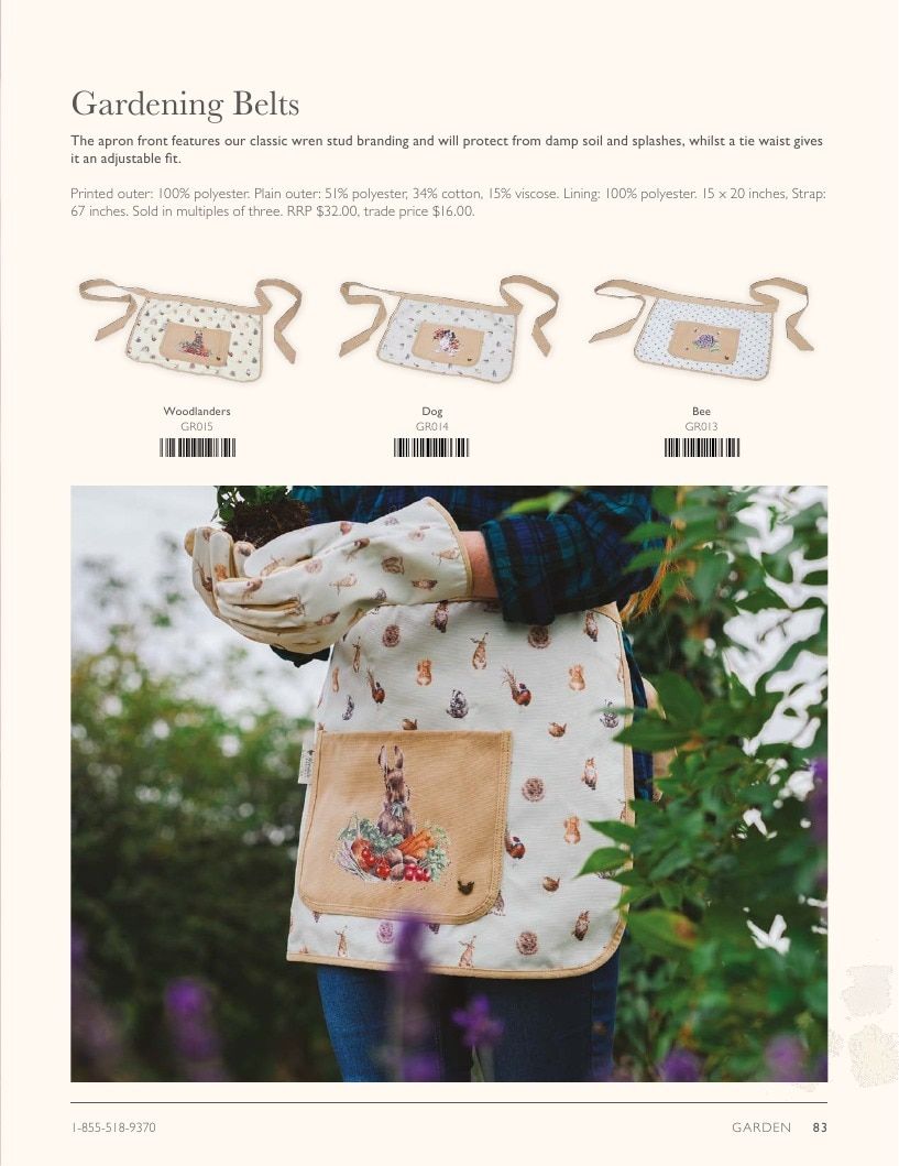 Wrendale Designs Spring and Summer Catalog Weekly Ad January 1 - December 31, 2026