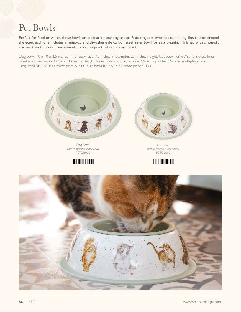 Wrendale Designs Spring and Summer Catalog Weekly Ad January 1 - December 31, 2026